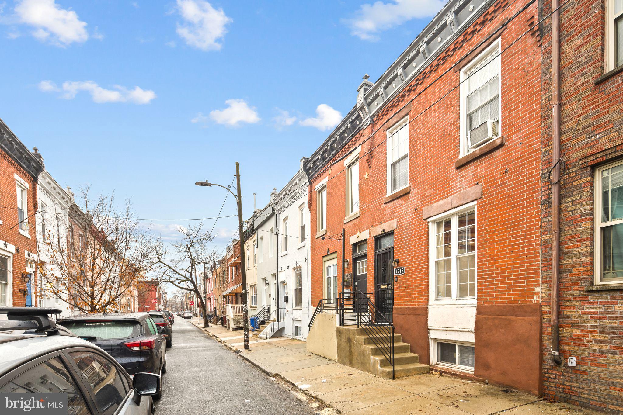 1216 South Bonsall Street Philadelphia, PA 19146 - Photo 21 of 24 Block View Daytime