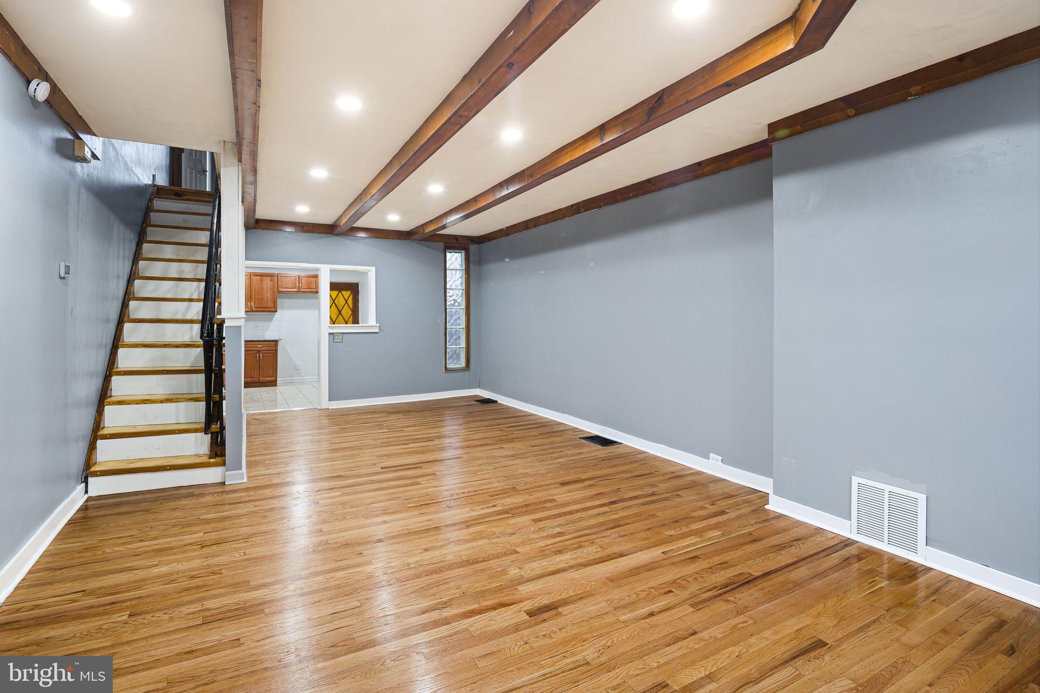 1216 South Bonsall Street Philadelphia, PA 19146 - Photo 3 of 24 Living Room