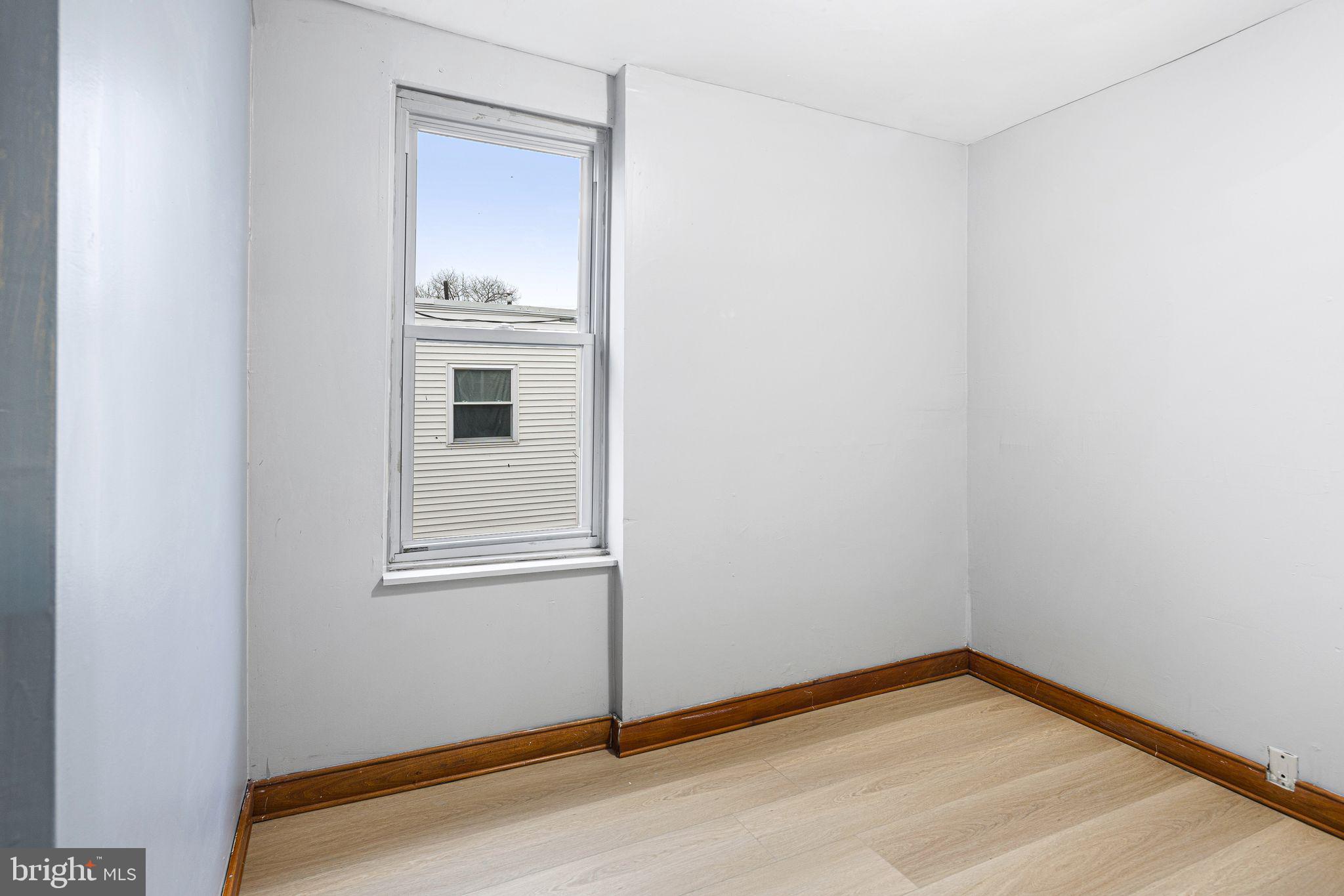 1216 South Bonsall Street Philadelphia, PA 19146 - Photo 10 of 24 Rear Bedroom