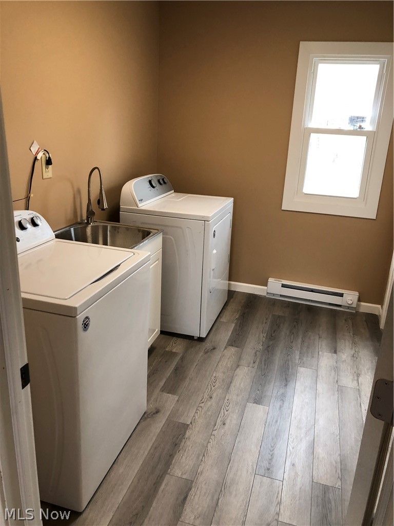 4467 Lynn Road Ravenna, OH 44266 - Photo 21 of 24 Laundry room with the utility closet