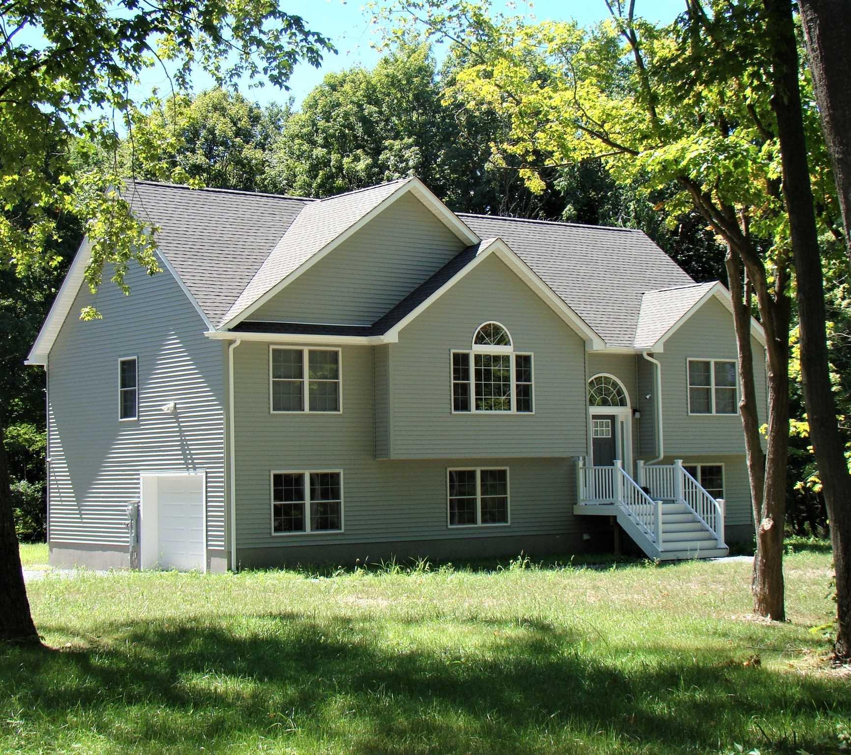 59 Horseshoe Road Millbrook, NY 12545 - Photo 1 of 1 a aerial view of a house with a yard