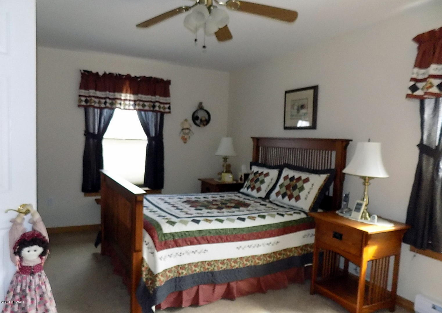 104 Panther Hill Circle Newfoundland, PA 18445 - Photo 20 of 45 Master bedroom suite