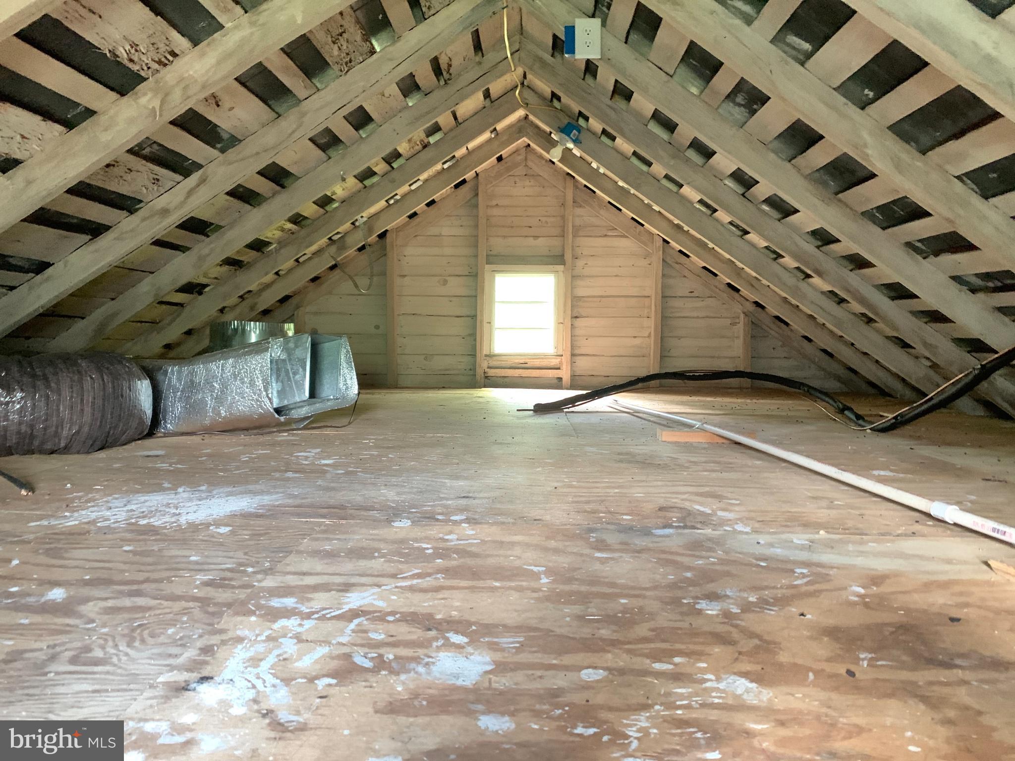 18817 Falls Road Hampstead, MD 21074 - Photo 22 of 26 Attic
