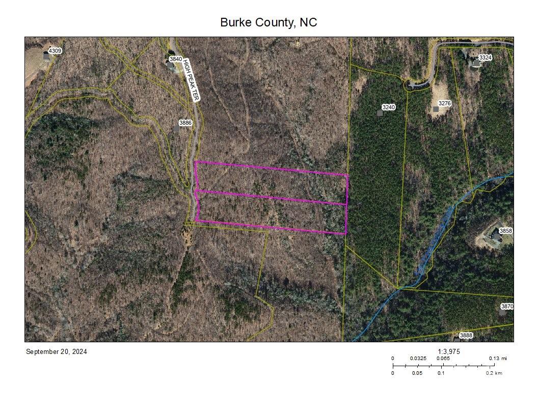 3901-3913 High Peak Terrace Road Morganton, NC 28655 - Photo 2 of 9 a view of a pathway