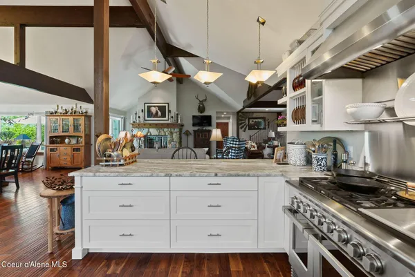 $2,640,000 | 6232 West Quaking Aspen Drive, Coeur D'Alene, ID 83814
