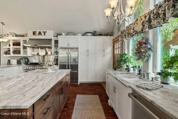 $2,640,000 | 6232 West Quaking Aspen Drive, Coeur D'Alene, ID 83814