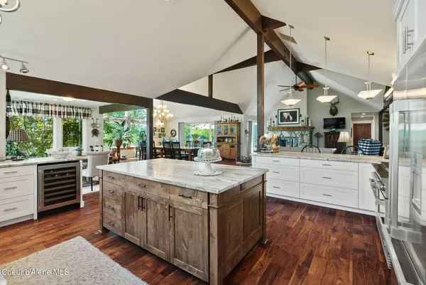 $2,640,000 | 6232 West Quaking Aspen Drive, Coeur D'Alene, ID 83814