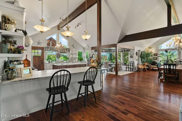 $2,640,000 | 6232 West Quaking Aspen Drive, Coeur D'Alene, ID 83814