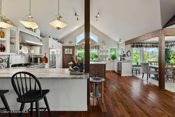 $2,640,000 | 6232 West Quaking Aspen Drive, Coeur D'Alene, ID 83814