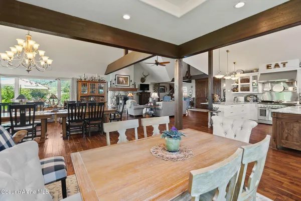 $2,640,000 | 6232 West Quaking Aspen Drive, Coeur D'Alene, ID 83814