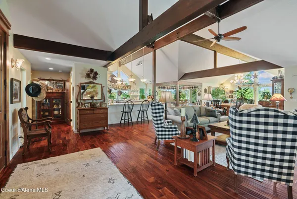 $2,640,000 | 6232 West Quaking Aspen Drive, Coeur D'Alene, ID 83814