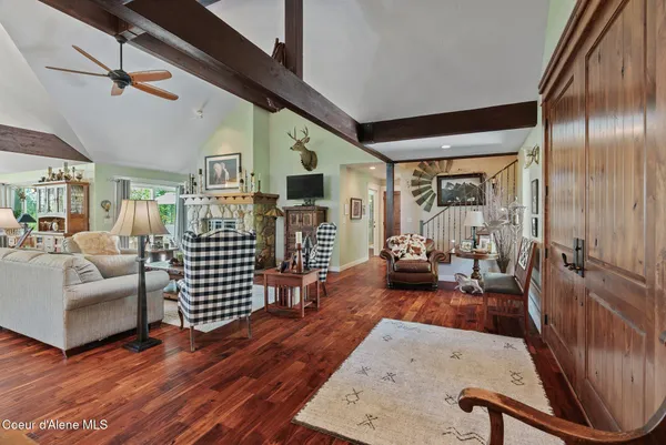 $2,640,000 | 6232 West Quaking Aspen Drive, Coeur D'Alene, ID 83814