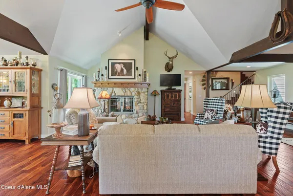 $2,640,000 | 6232 West Quaking Aspen Drive, Coeur D'Alene, ID 83814