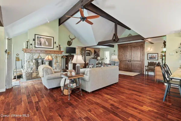 $2,640,000 | 6232 West Quaking Aspen Drive, Coeur D'Alene, ID 83814