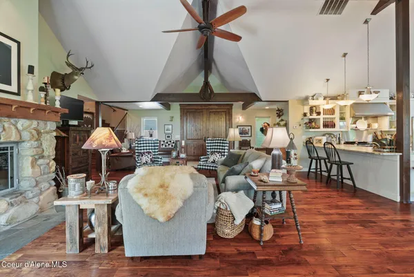 $2,640,000 | 6232 West Quaking Aspen Drive, Coeur D'Alene, ID 83814