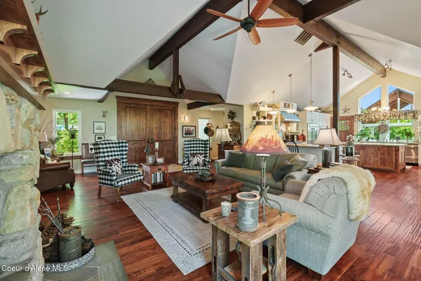 $2,640,000 | 6232 West Quaking Aspen Drive, Coeur D'Alene, ID 83814