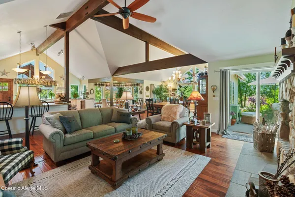 $2,640,000 | 6232 West Quaking Aspen Drive, Coeur D'Alene, ID 83814