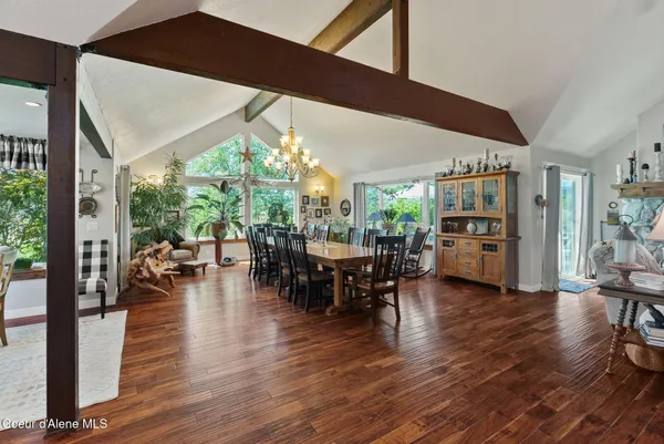 $2,640,000 | 6232 West Quaking Aspen Drive, Coeur D'Alene, ID 83814