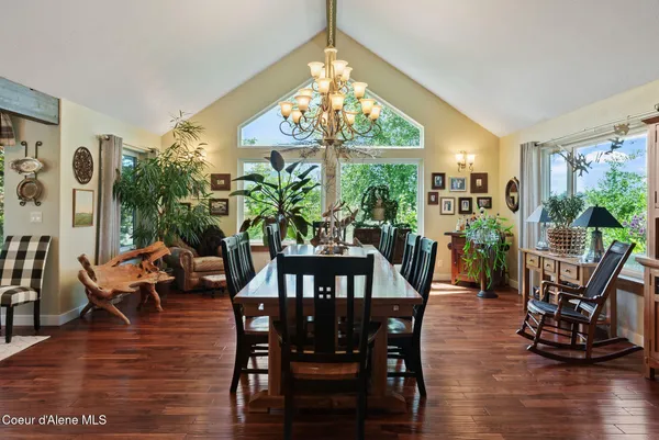 $2,640,000 | 6232 West Quaking Aspen Drive, Coeur D'Alene, ID 83814