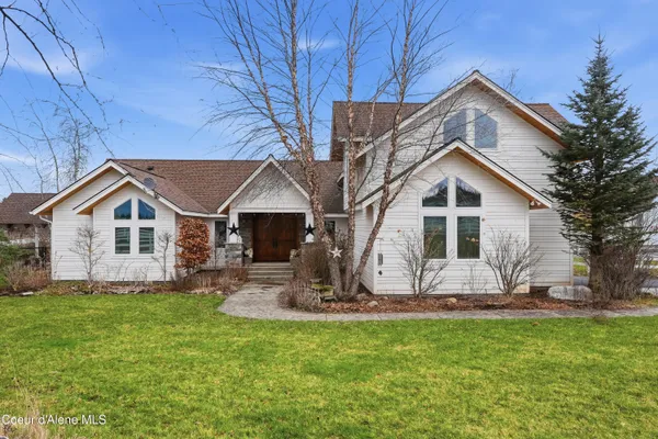 $2,640,000 | 6232 West Quaking Aspen Drive, Coeur D'Alene, ID 83814