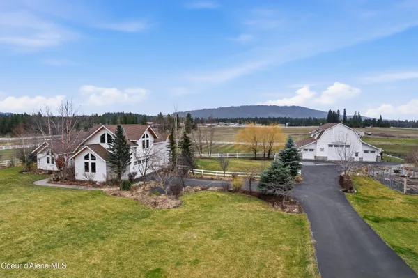 $2,640,000 | 6232 West Quaking Aspen Drive, Coeur D'Alene, ID 83814