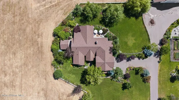 $2,640,000 | 6232 West Quaking Aspen Drive, Coeur D'Alene, ID 83814