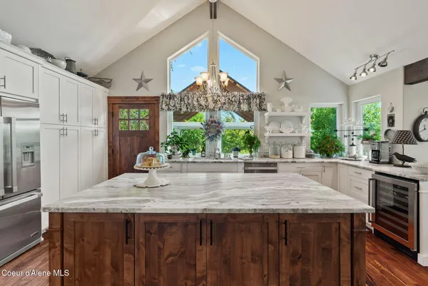 $2,640,000 | 6232 West Quaking Aspen Drive, Coeur D'Alene, ID 83814