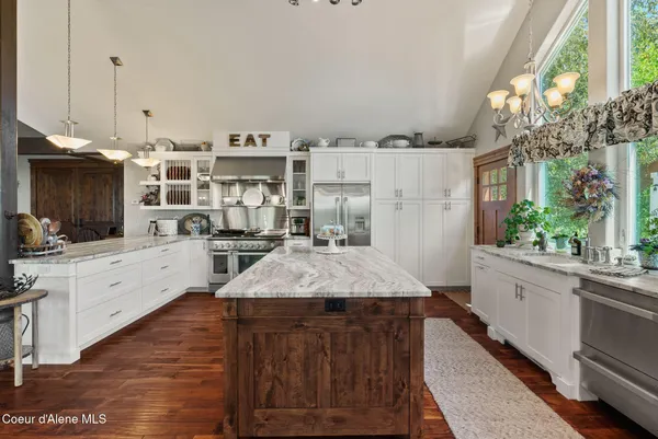 $2,640,000 | 6232 West Quaking Aspen Drive, Coeur D'Alene, ID 83814