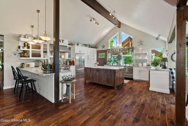 $2,640,000 | 6232 West Quaking Aspen Drive, Coeur D'Alene, ID 83814