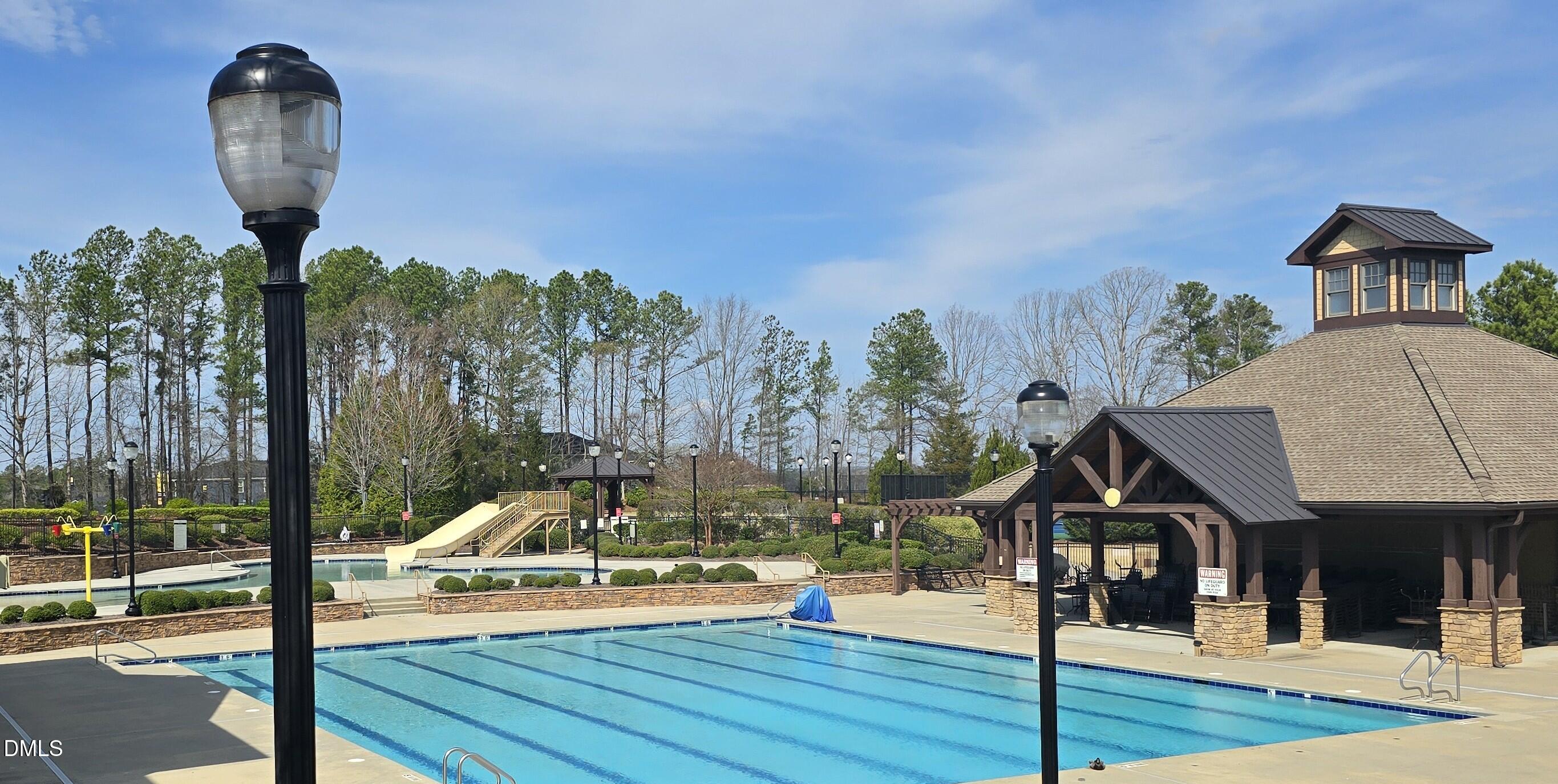 2774 Cashlin Drive Raleigh, NC 27616 - Photo 29 of 32