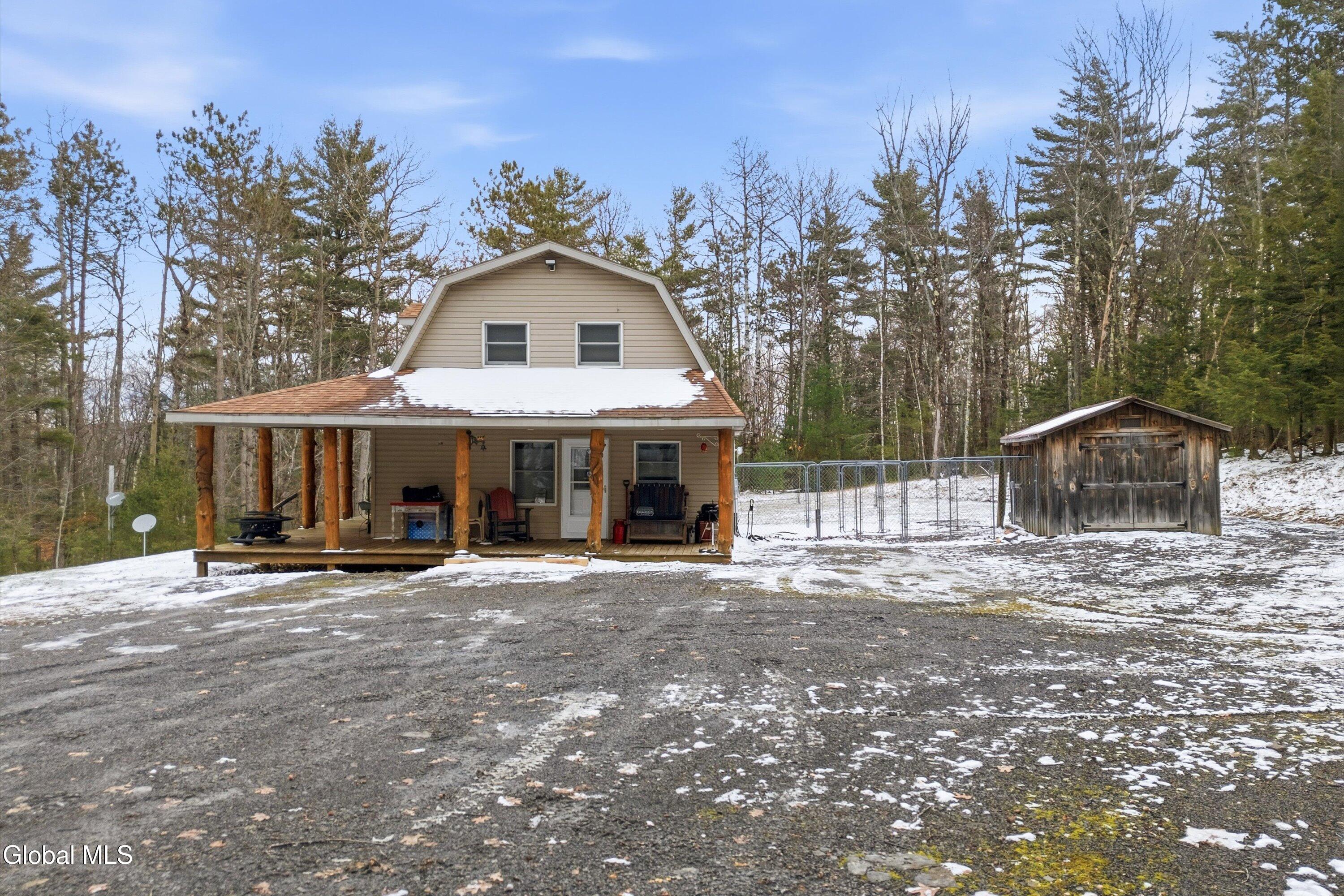 400 Greenbush Hill Road Fulton, NY 12071 - Photo 13 of 14 400 Greenbush Hill Rd