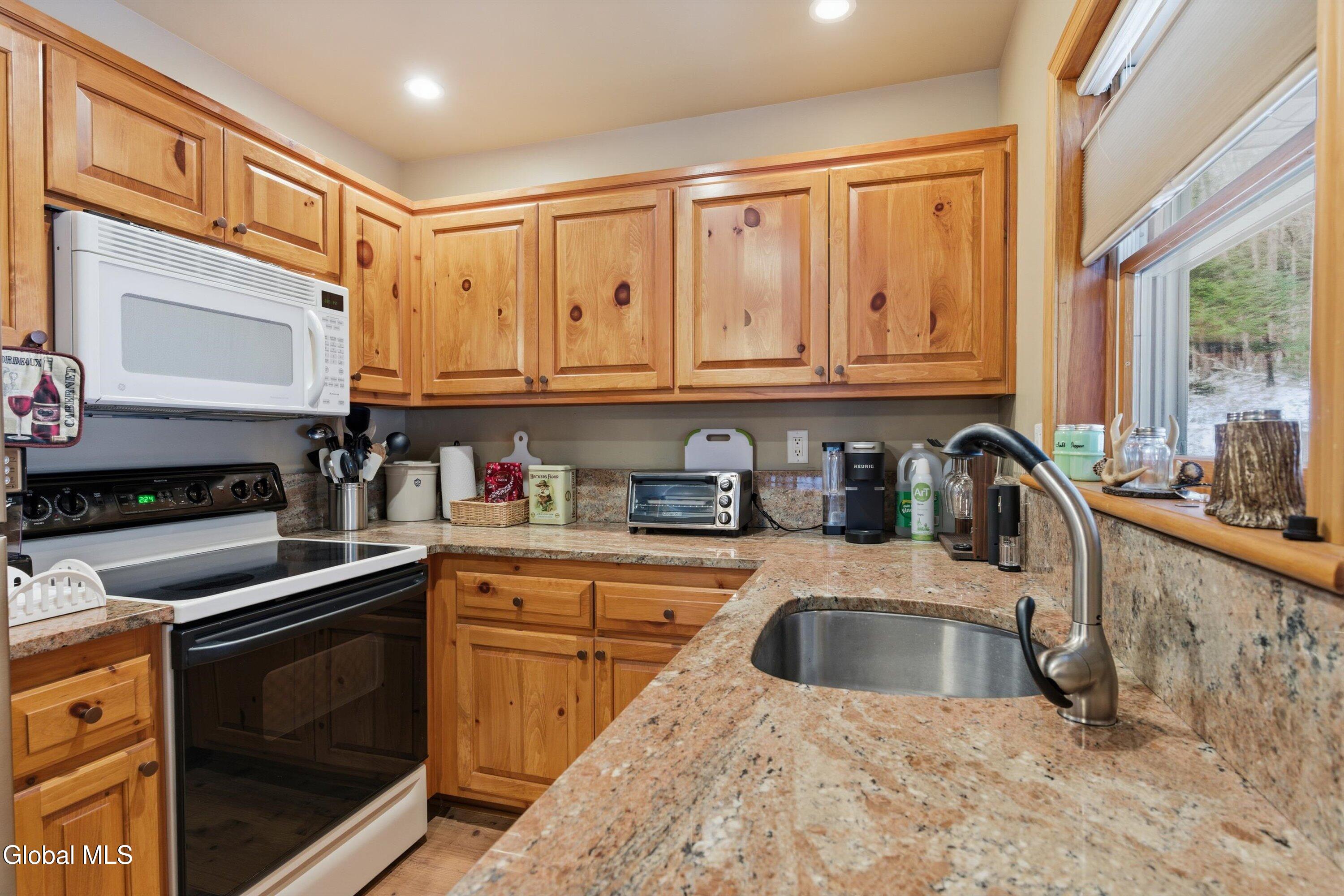 400 Greenbush Hill Road Fulton, NY 12071 - Photo 7 of 14 Kitchen