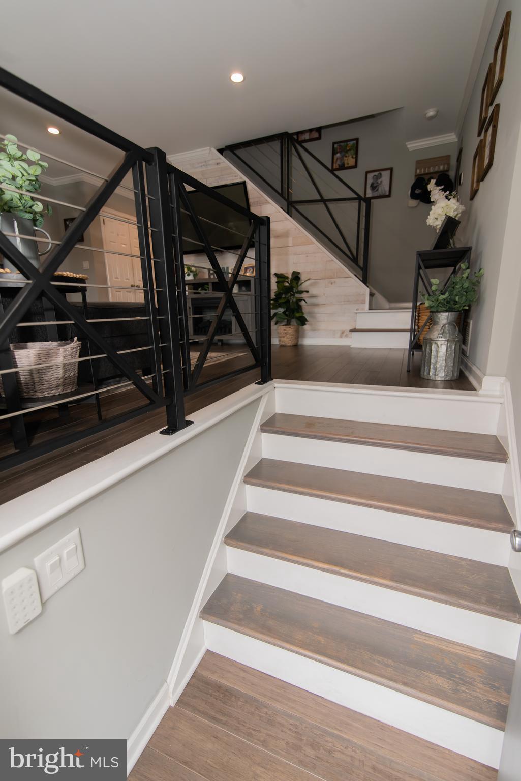 3549 Byrne Road Philadelphia, PA 19154 - Photo 6 of 50 Wrought iron and steel railings