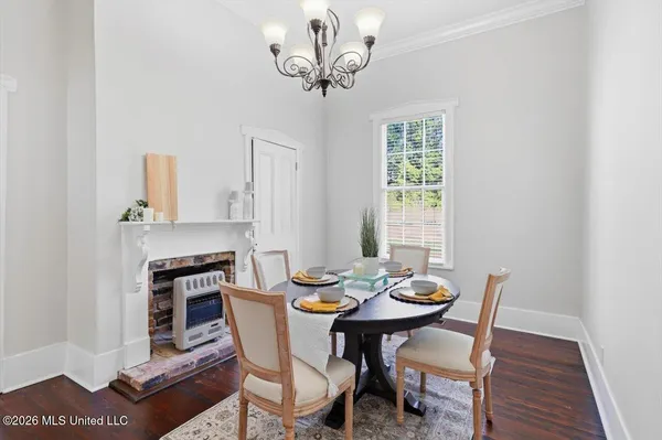 $209,900 | 321 Raymond Street, Terry, MS 39170