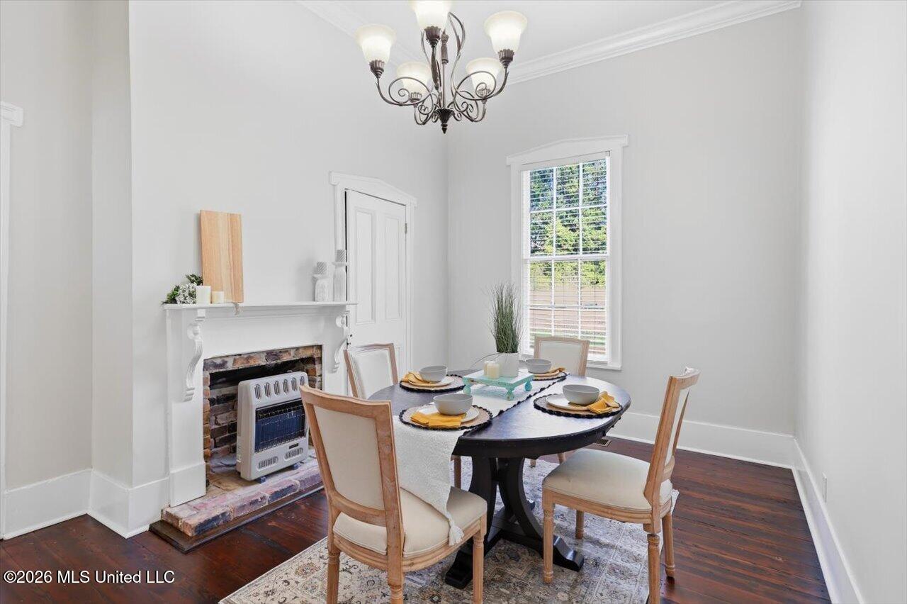 321 Raymond Street Terry, MS 39170 - Photo 6 of 23 15-321 Raymond St _ Home Tours MS