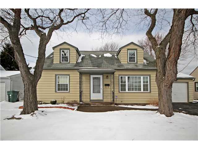 600 Northland Avenue Rochester, NY 14609 - Photo 1 of 1 Exterior Front