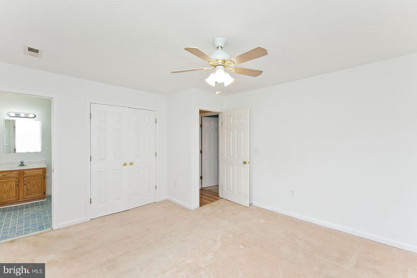 88 Howellsville Road Front Royal, VA 22630 - Photo 27 of 43 Master bedroom with full bath