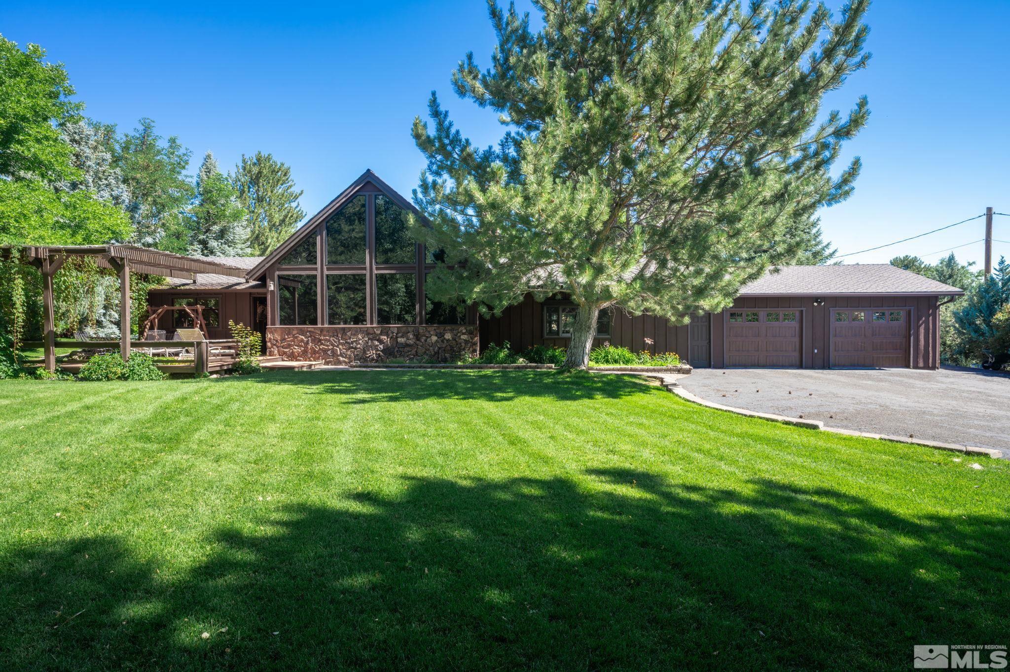 232 Autumn Hills Road Gardnerville, NV 89460 - Photo 1 of 40 Photo 1