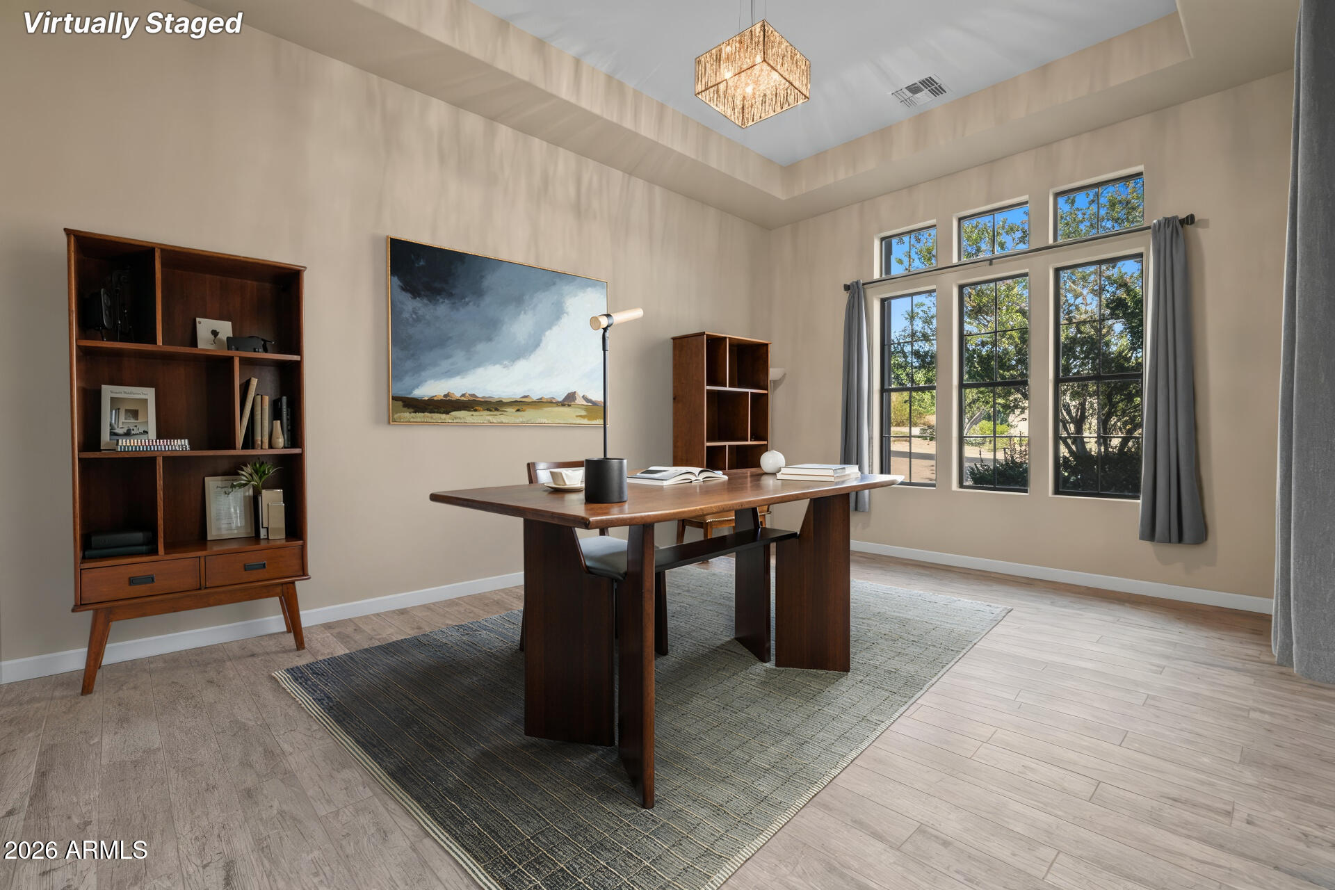 8856 East Rosedale Circle Mesa, AZ 85207 - Photo 16 of 70 den