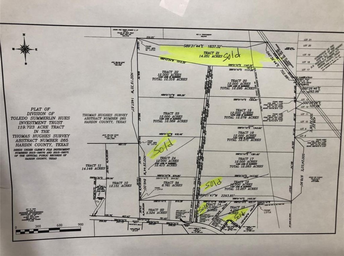 12425 Picos Road Saratoga, TX 77585 - Photo 3 of 3