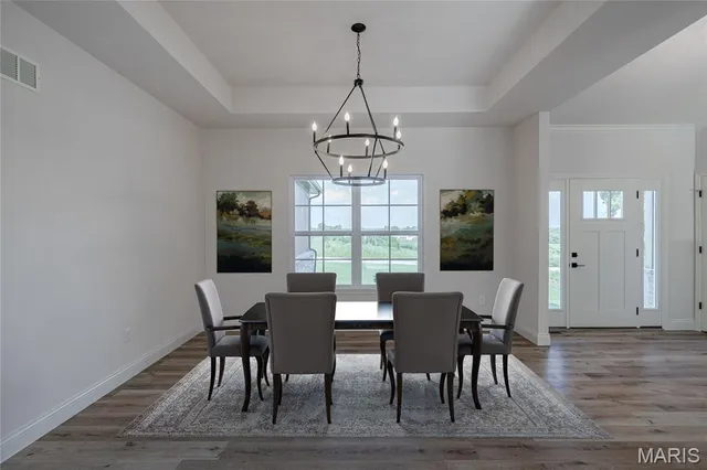 $519,900 | 3525 Weatherby Lane, Farmington, MO 63640