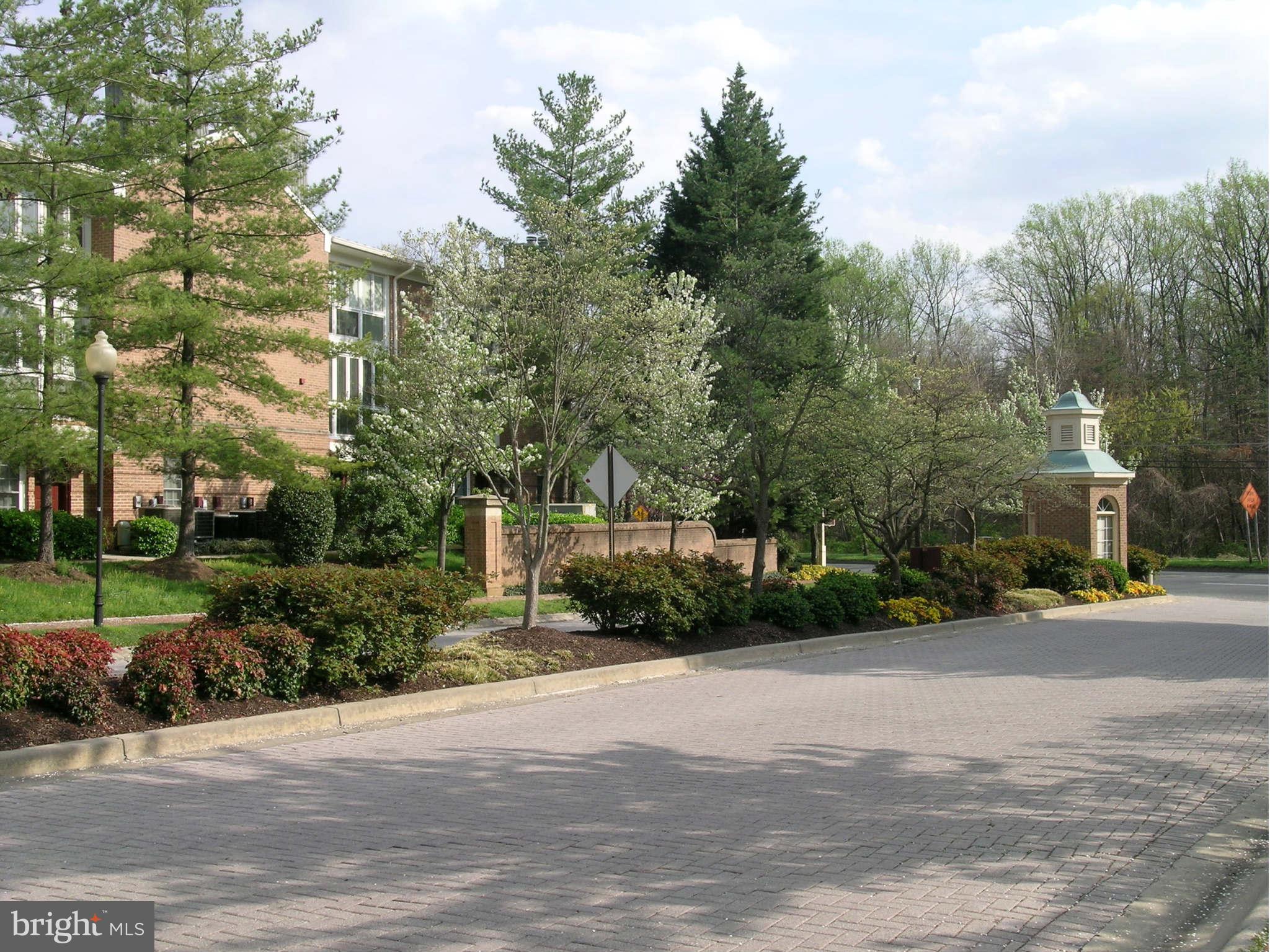 10706 Kings Riding Way, Unit 10118 Rockville, MD 20852 - Photo 12 of 19 ENTRANCE TO TUCKERMAN STATION