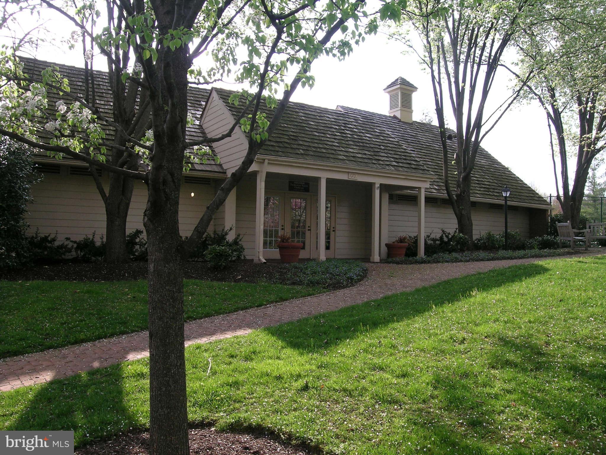 10706 Kings Riding Way, Unit 10118 Rockville, MD 20852 - Photo 15 of 19 POOL AND COMMUNITY CENTER