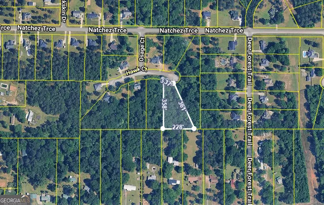 $25,000 | 319 Hawk Court, Macon, GA 31216