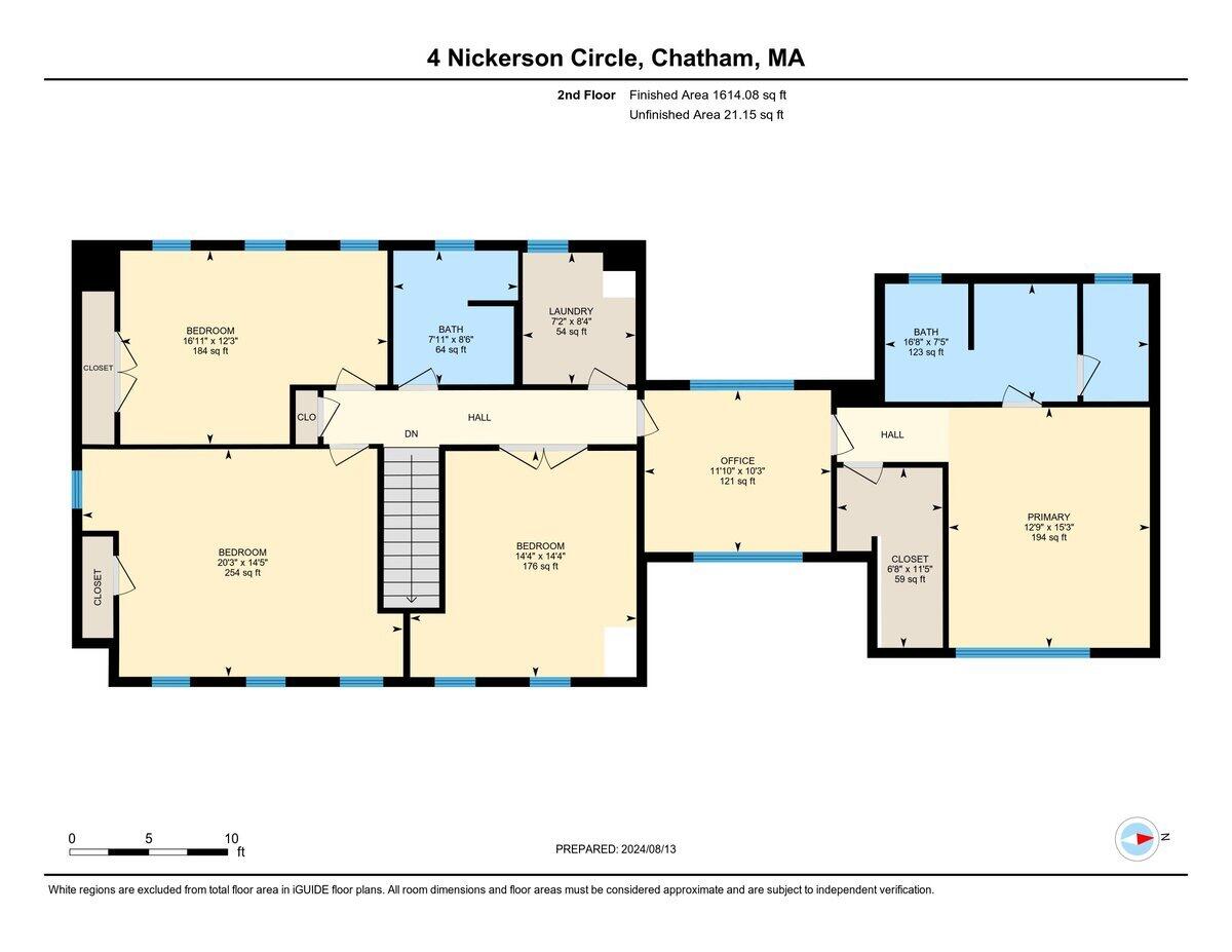 4 Nickerson's Circle South Chatham, MA 02659 - Photo 36 of 37 unknown