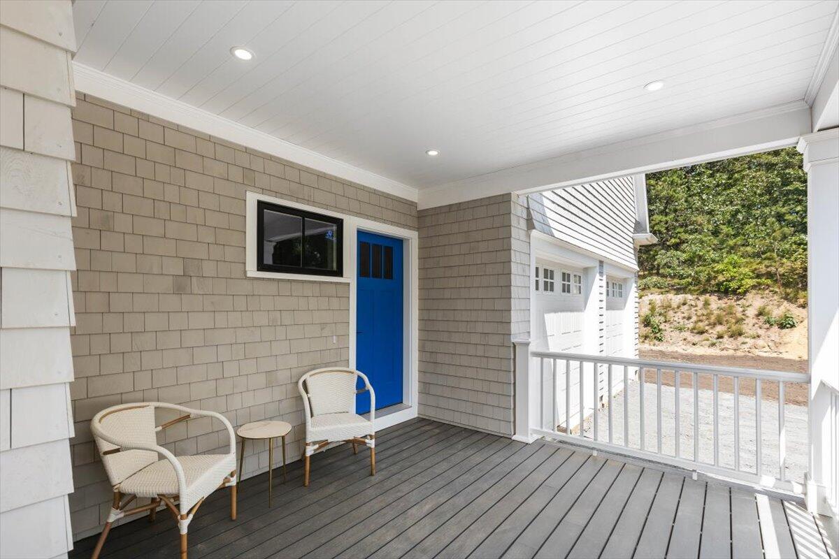 4 Nickerson's Circle South Chatham, MA 02659 - Photo 4 of 37 a view of a chairs in a room with wooden floor