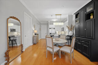 Dining and Kitchen Areas