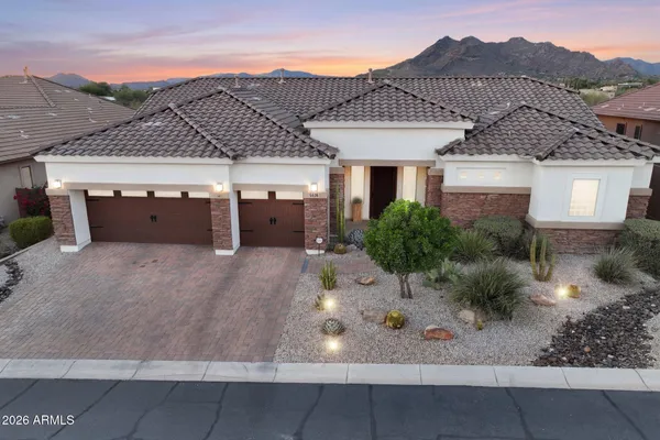 $1,225,000 | 6226 East Sienna Bouquet Place, Cave Creek, AZ 85331