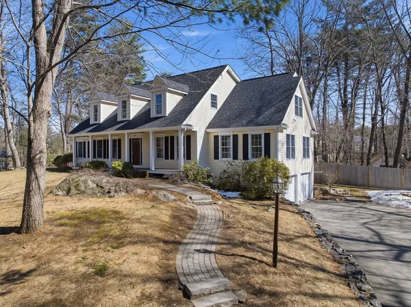 $1,195,000 | 161 Tenney Street, Georgetown, MA 01833