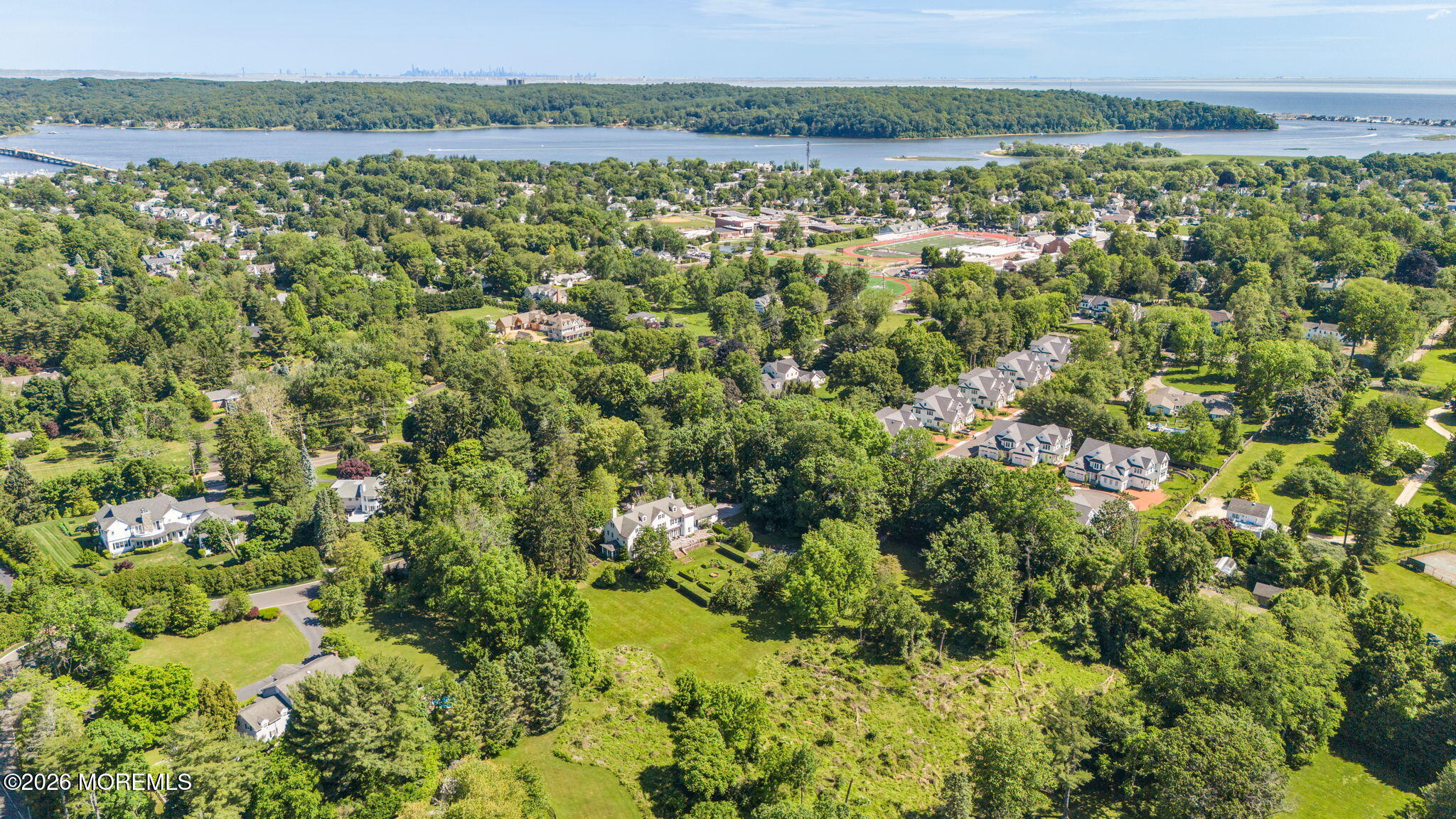 83 Ridge Road Rumson, NJ 07760 - Photo 57 of 61 Drone